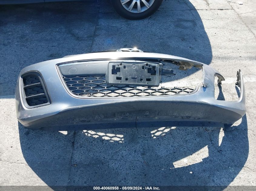 2011 Mazda Cx-7 I Sv VIN: JM3ER2AM1B0369212 Lot: 40060958