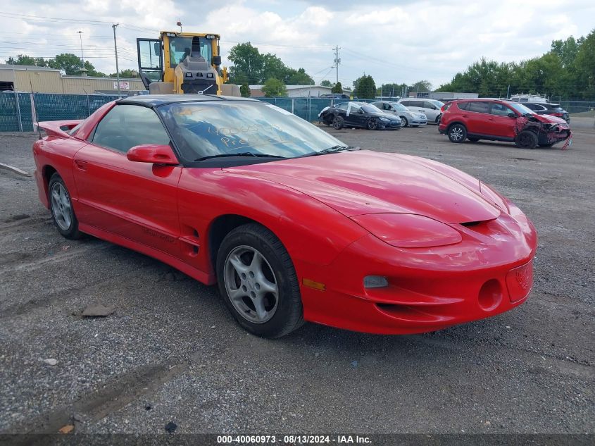 1998 Pontiac Firebird