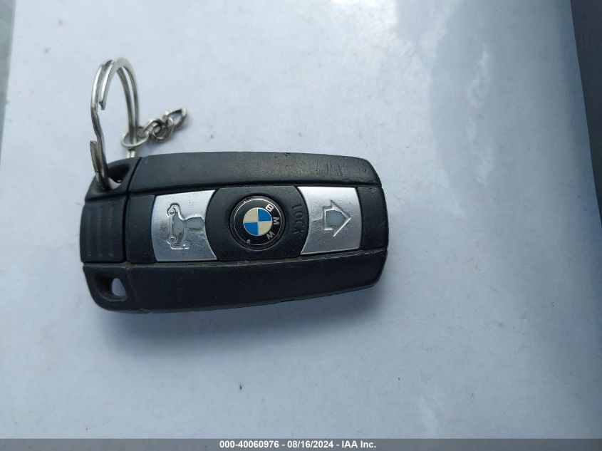 2008 BMW 335I VIN: WBAVB775X8NM05532 Lot: 40060976