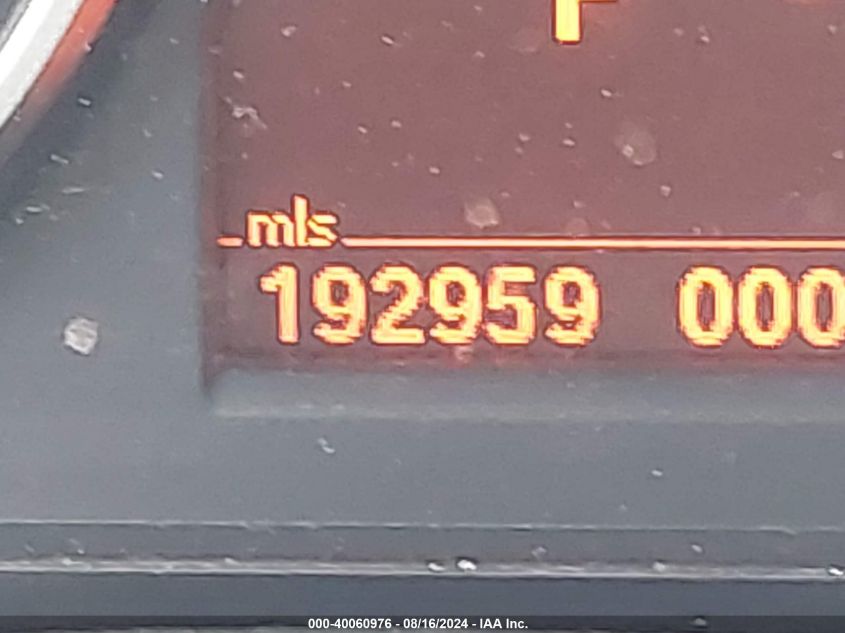 2008 BMW 335I VIN: WBAVB775X8NM05532 Lot: 40060976