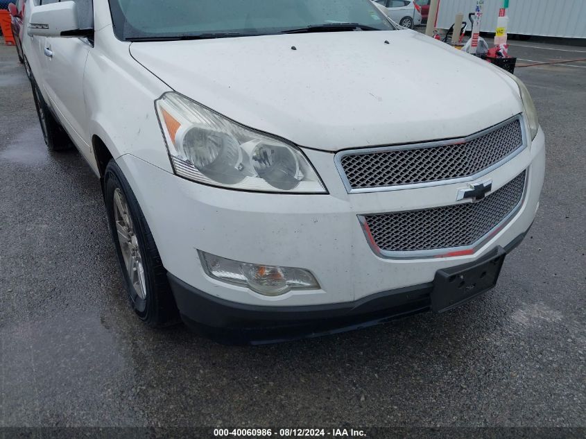 2011 Chevrolet Traverse 2Lt VIN: 1GNKVJED2BJ370642 Lot: 40060986