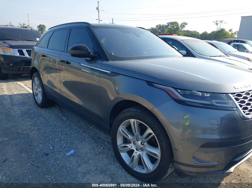 2018 Land Rover Range Rover Velar P250 S VIN: SALYB2RXXJA731189 Lot: 40060991