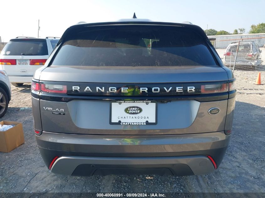 2018 Land Rover Range Rover Velar P250 S VIN: SALYB2RXXJA731189 Lot: 40060991