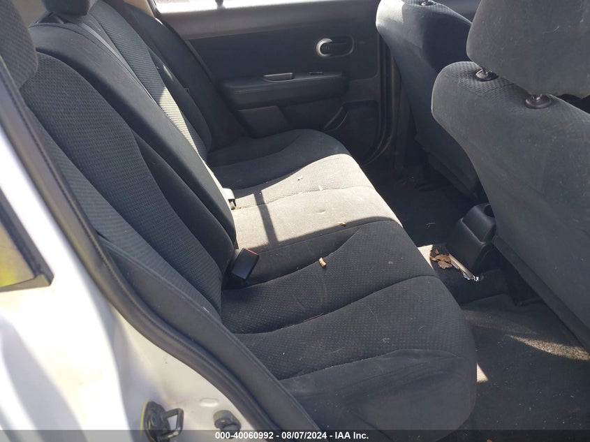 2012 Nissan Versa 1.8 S VIN: 3N1BC1CP2CK229617 Lot: 40060992