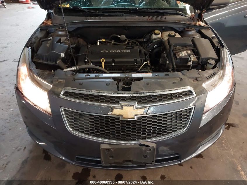 2013 Chevrolet Cruze Ls VIN: 1G1PA5SG0D7240416 Lot: 40060995