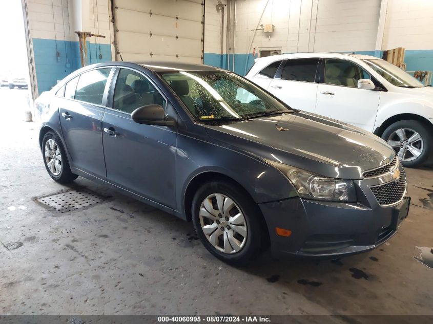 1G1PA5SG0D7240416 | 2013 CHEVROLET CRUZE