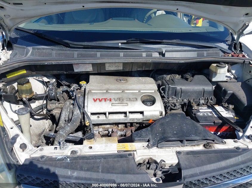 2005 Toyota Sienna Xle Limited VIN: 5TDZA22C65S386709 Lot: 40060996