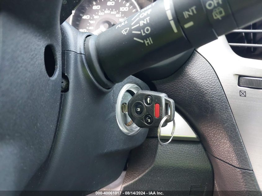 2011 Subaru Outback 2.5I Premium VIN: 4S4BRCBC1B3349883 Lot: 40061017