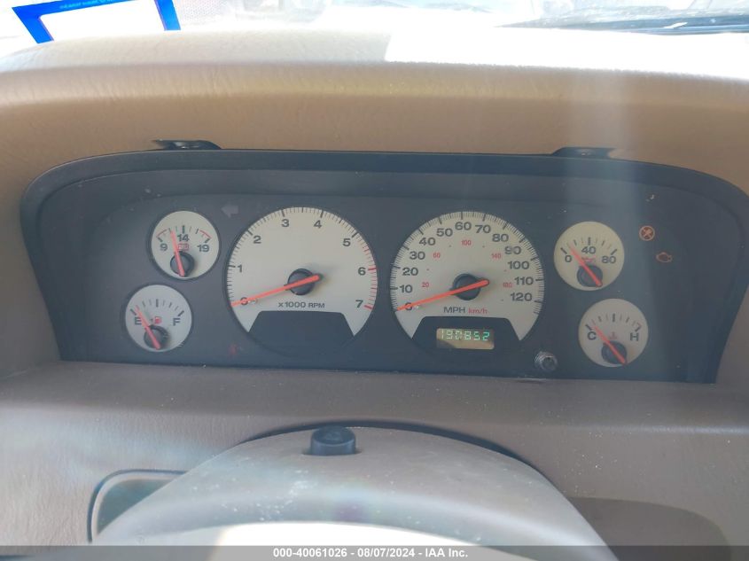 2001 Jeep Grand Cherokee Limited VIN: 1J4GX58N71C633659 Lot: 40061026