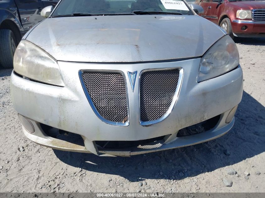 2009 Pontiac G6 Gxp VIN: 1G2ZM577494173591 Lot: 40061027