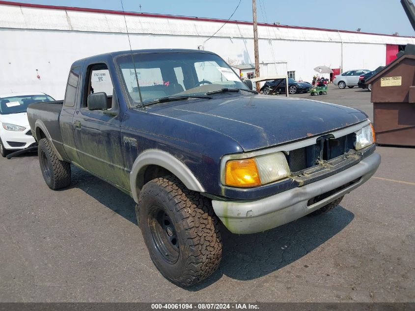 1FTCR15U9SPA33576 1995 Ford Ranger Super Cab