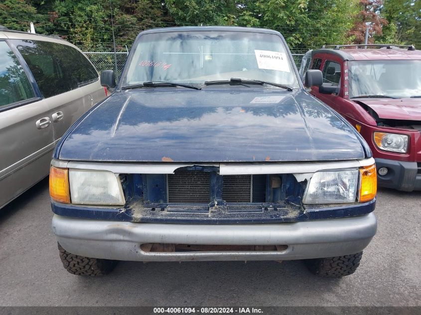 1995 Ford Ranger Super Cab VIN: 1FTCR15U9SPA33576 Lot: 40061094