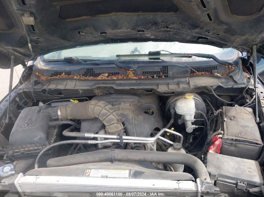 2010 Dodge Ram 1500 Slt/Sport/Trx VIN: 1D7RV1CT4AS158423 Lot: 40061100