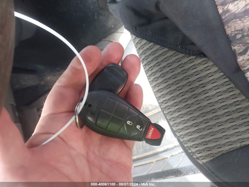 2010 Dodge Ram 1500 Slt/Sport/Trx VIN: 1D7RV1CT4AS158423 Lot: 40061100