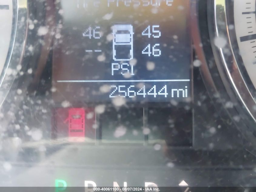 2010 Dodge Ram 1500 Slt/Sport/Trx VIN: 1D7RV1CT4AS158423 Lot: 40061100