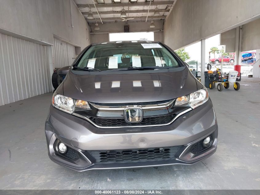 2020 Honda Fit Ex VIN: 3HGGK5H84LM732232 Lot: 40061123