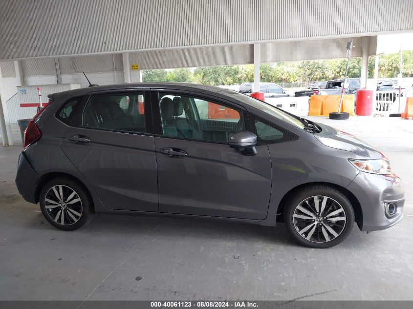 2020 Honda Fit Ex VIN: 3HGGK5H84LM732232 Lot: 40061123