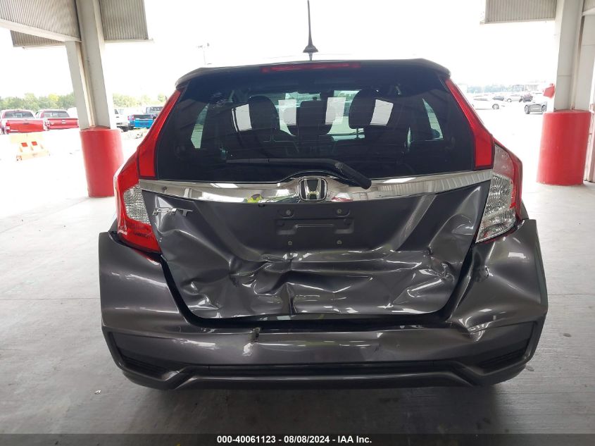 2020 Honda Fit Ex VIN: 3HGGK5H84LM732232 Lot: 40061123