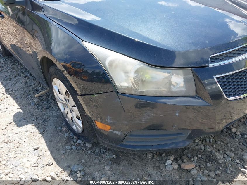 2012 Chevrolet Cruze Ls VIN: 1G1PC5SH8C7211862 Lot: 40061282