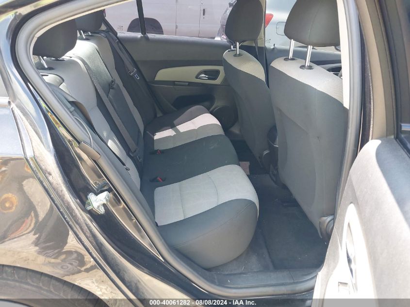 2012 Chevrolet Cruze Ls VIN: 1G1PC5SH8C7211862 Lot: 40061282