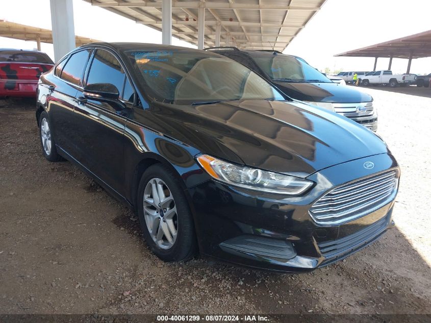 3FA6P0HD1FR223479 2015 FORD FUSION - Image 1