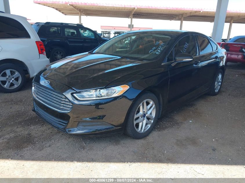 3FA6P0HD1FR223479 2015 FORD FUSION - Image 2