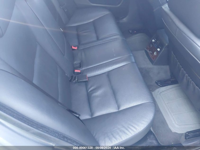 2008 BMW 535Xi VIN: WBANV93518CW55682 Lot: 40061328