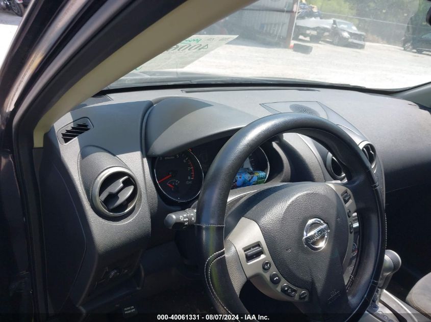 2011 Nissan Rogue S/Sv/Krom VIN: JN8AS5MT6BW571352 Lot: 40061331