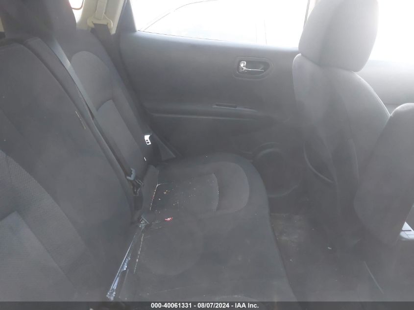 2011 Nissan Rogue S/Sv/Krom VIN: JN8AS5MT6BW571352 Lot: 40061331