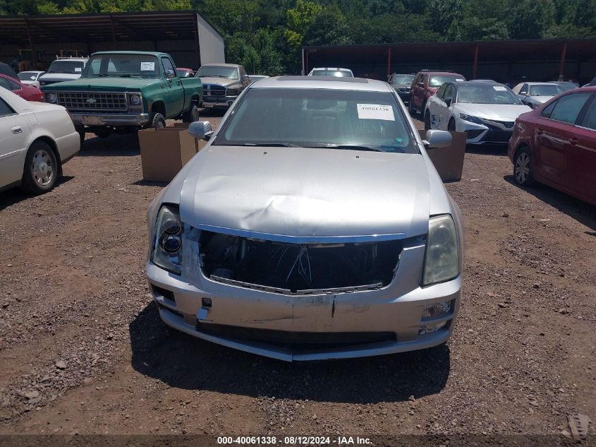 2006 Cadillac Sts V6 VIN: 1G6DW677360185310 Lot: 40061338