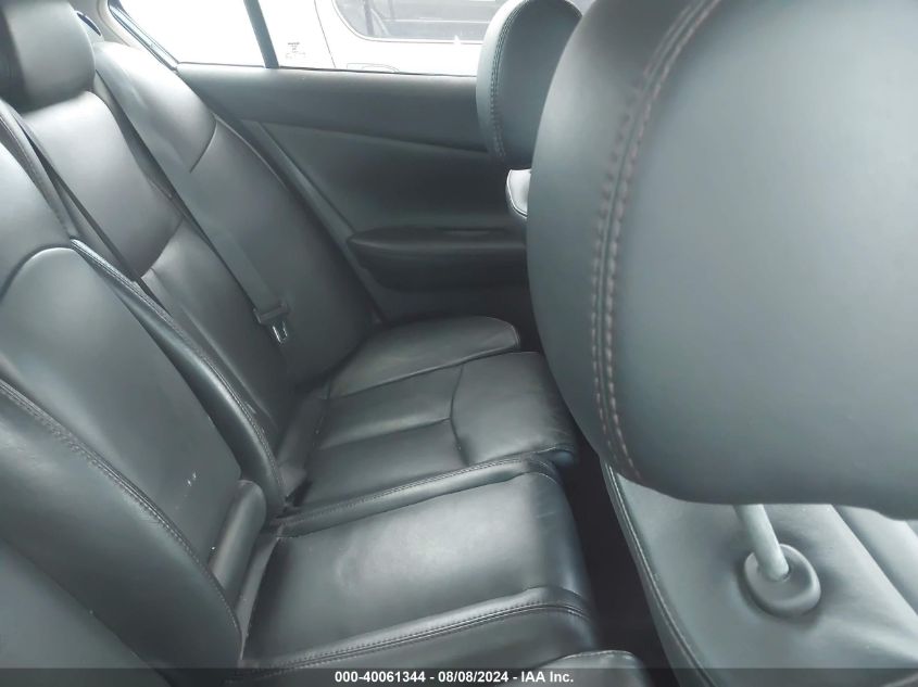 2012 Nissan Maxima 3.5 Sv VIN: 1N4AA5APXCC835025 Lot: 40061344