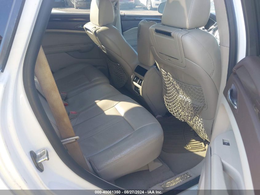 2011 Cadillac Srx Luxury Collection VIN: 3GYFNAEY7BS513915 Lot: 40061350