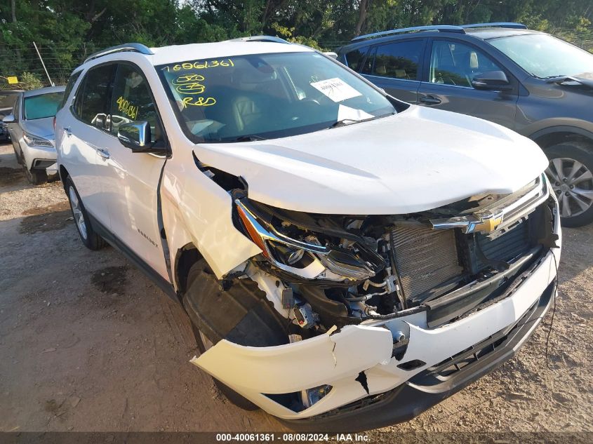 2019 Chevrolet Equinox Premier VIN: 2GNAXXEV8K6226009 Lot: 40061361