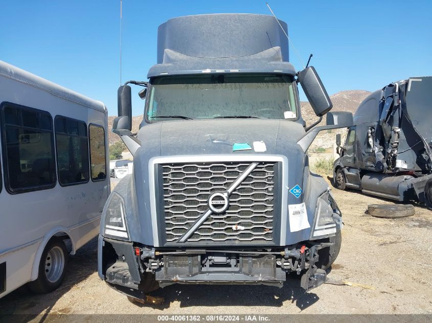 2022 Volvo Vnl VIN: 4V4NC9UG3NN318430 Lot: 40313786