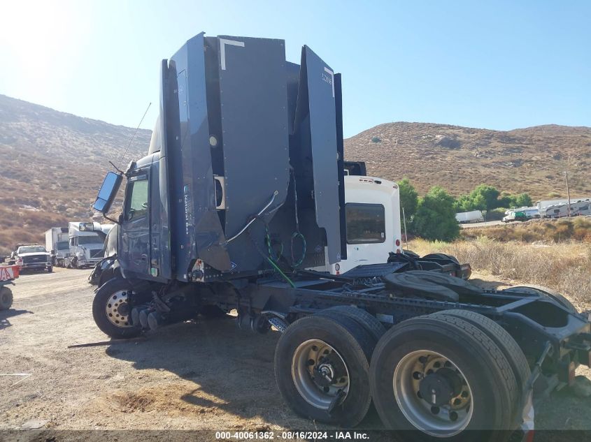 2022 Volvo Vnl VIN: 4V4NC9UG3NN318430 Lot: 40313786