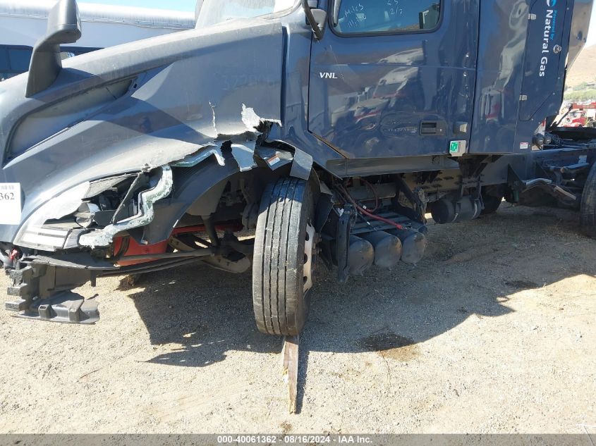 2022 Volvo Vnl VIN: 4V4NC9UG3NN318430 Lot: 40313786