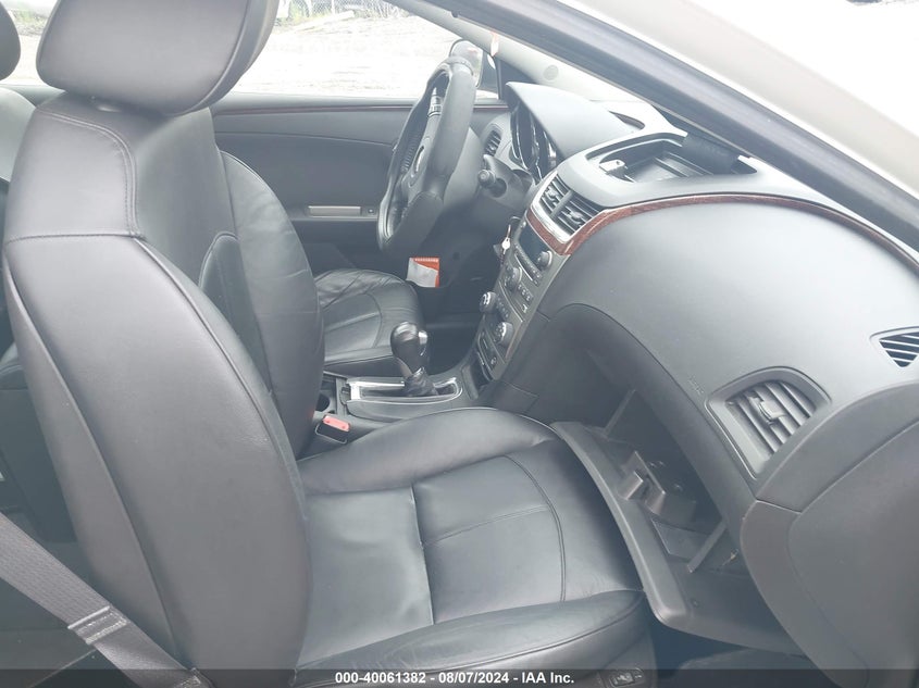 2011 CHEVROLET MALIBU VIN: 1G1ZE5E76BF353797