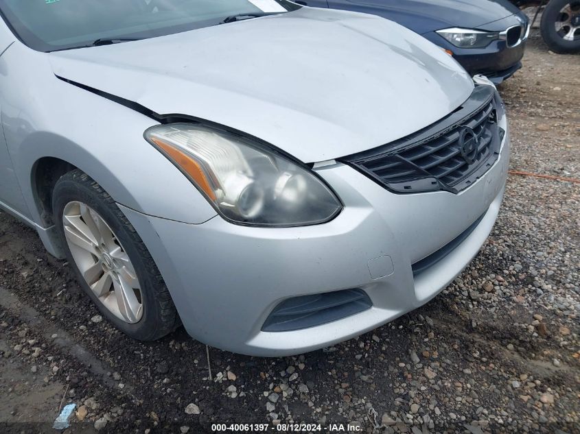 2013 Nissan Altima 2.5 S VIN: 1N4AL2EP3DC258505 Lot: 40061397