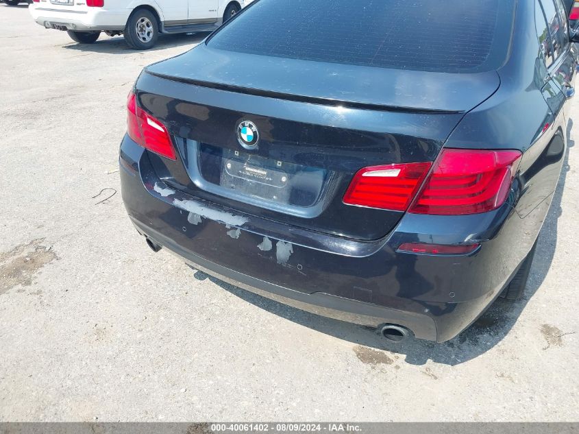 2011 BMW 535I xDrive VIN: WBAFU7C56BC871241 Lot: 40061402