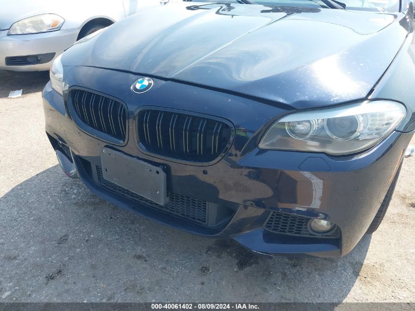 2011 BMW 535I xDrive VIN: WBAFU7C56BC871241 Lot: 40061402