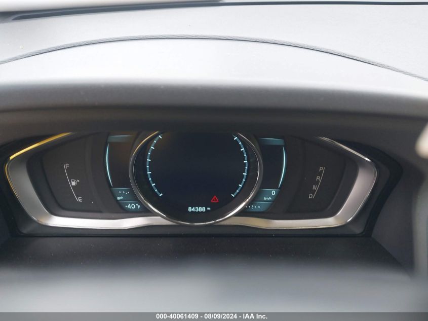 2014 Volvo Xc60 3.2 Premier VIN: YV4952DZ1E2518107 Lot: 40061409