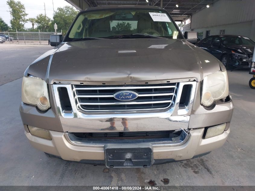 2006 Ford Explorer Eddie Bauer VIN: 1FMEU64896UB20812 Lot: 40061418