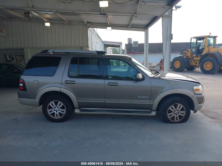 2006 Ford Explorer Eddie Bauer VIN: 1FMEU64896UB20812 Lot: 40061418