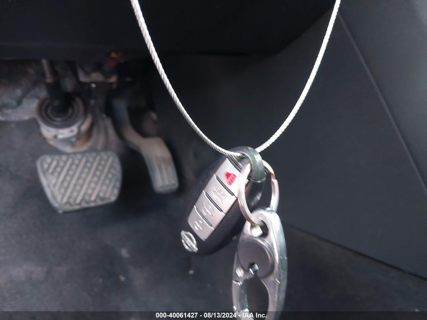 2010 Nissan Altima 2.5 S VIN: 1N4AL2AP4AC101163 Lot: 40061427