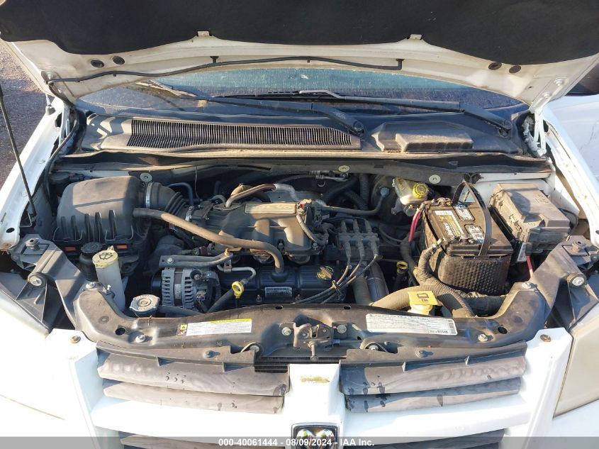 2009 Dodge Grand Caravan Se VIN: 1D8HN44E19B514749 Lot: 40061444