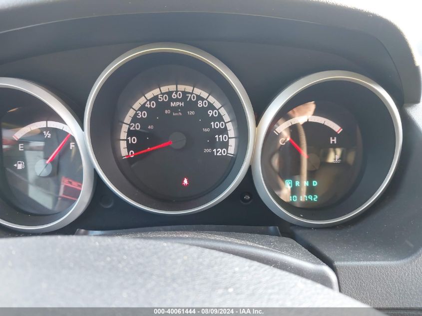 2009 Dodge Grand Caravan Se VIN: 1D8HN44E19B514749 Lot: 40061444