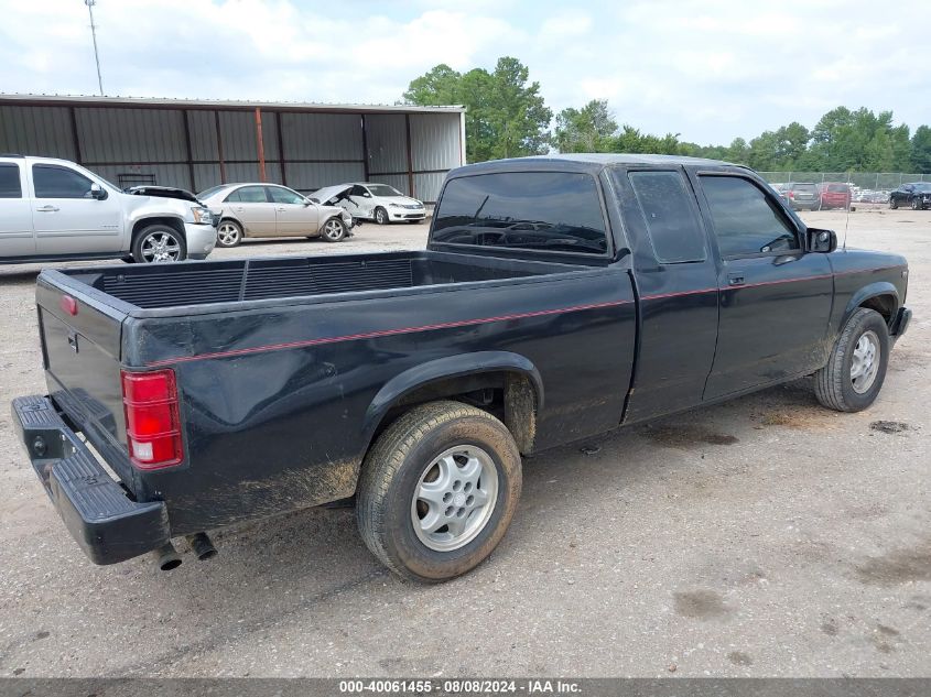 1995 Dodge Dakota VIN: 1B7GL23Y2SW931909 Lot: 40061455