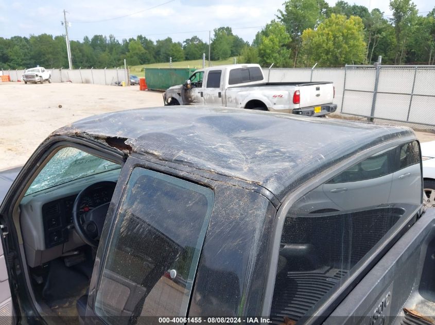 1995 Dodge Dakota VIN: 1B7GL23Y2SW931909 Lot: 40061455