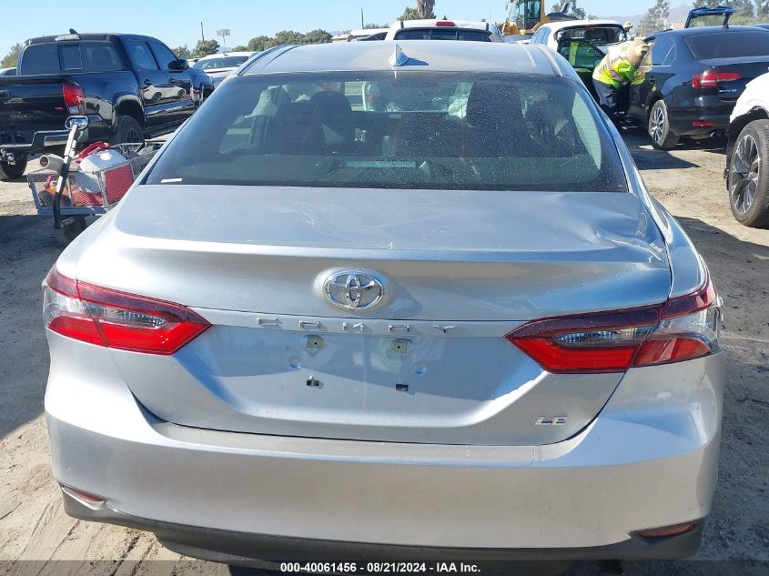 4T1C11AK3RU250303 2024 TOYOTA CAMRY - Image 16