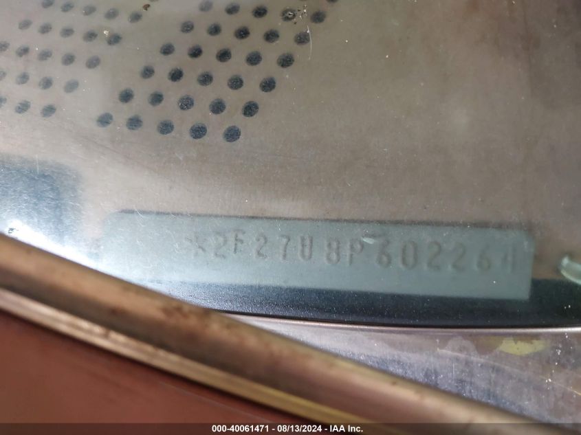 1978 Pontiac Grand Le Mans VIN: 2F27U8P602264 Lot: 40061471